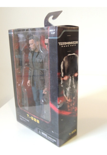 Terminator T-800 Dark Fate Neca Original Filme