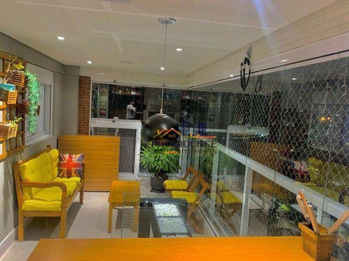Imagem 5 de 19 de Apartamento À Venda, 98 M² Por R$ 1.351.500,00 - Santa Paula - São Caetano Do Sul/sp - Ap2454