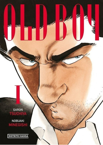 Manga Old Boy 1 - Distrito Manga