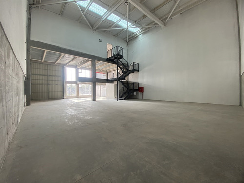 Bodega En Arriendo En Lampa Desde Los 236 M2