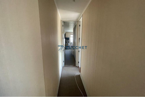 Departamento En Venta De 4dorm 3baño 1box 1bod En Ñuñoa