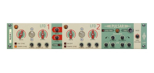 Propellerhead Pulsar Plug-in Oferta Software Msi
