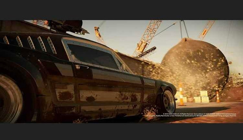 Rápidos Y Furiosos Encrucijada Ps4 Nuevo Físico Envio Gratis