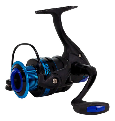 Imagen 3 de 10 de Reel Spinit Sx Fd9000 3+1 Rulemanes Pesca De Costa
