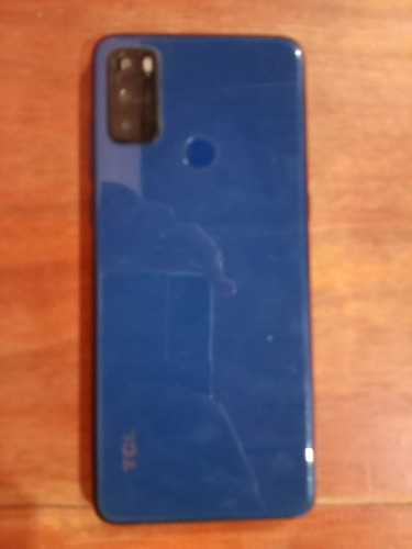 Tcl 20y 128 Gb Twilight Blue 4 Gb Ram Azul Marino
