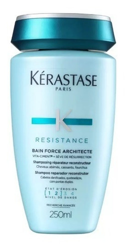 Kérastase Resistance Bain Force Architecte- Shampoo 250ml