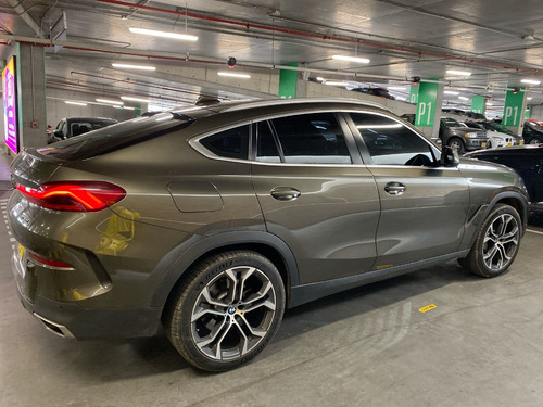 Imagen 10 de 24 de Bmw X6 3.0 Xdrive 40i 2020 At