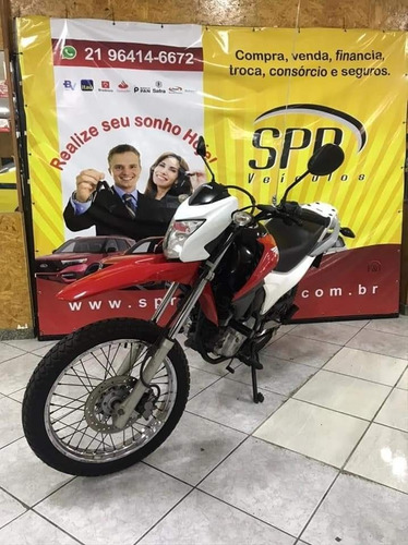 Imagem 3 de 6 de Honda Nxr Bros 160