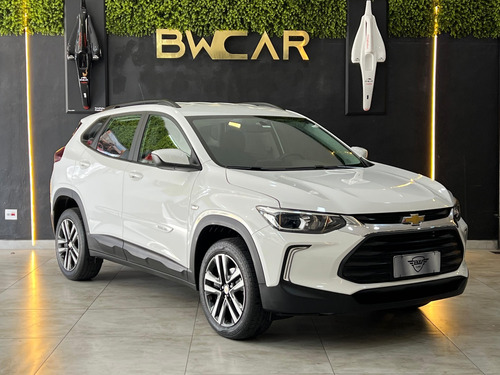 Chevrolet Tracker 1.0 TURBO FLEX AUTOMÁTICO