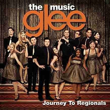 Cd Glee: The Music, Journey To Regionals Gl Envío Gratis