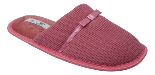 Pantunflas Destalonadas Zapatos Mujer Comfort Fit 24731