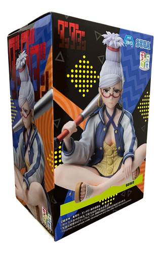 Figura Premium Chokonose Dandadan Seiko Ayase