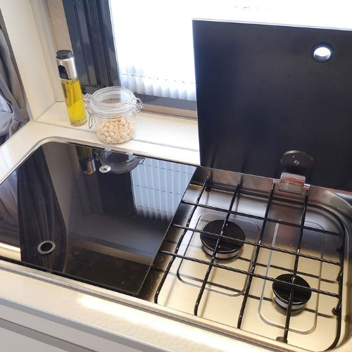 Imagen 16 de 17 de Casa Rodante Para 4 Personas. Línea Caretta Uncle , Basoglu