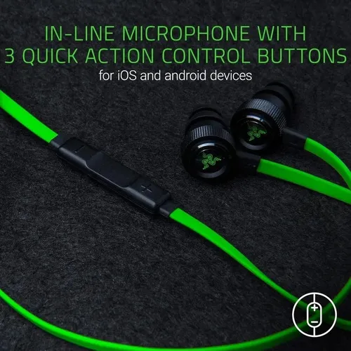 Aud fonos Razer Hammerhead V2 Pro oferta MercadoLibre