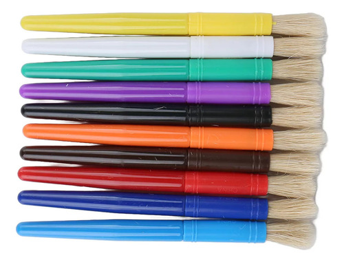 Copos De Tinta À Prova De Derramamento De Arte Infantil De 1