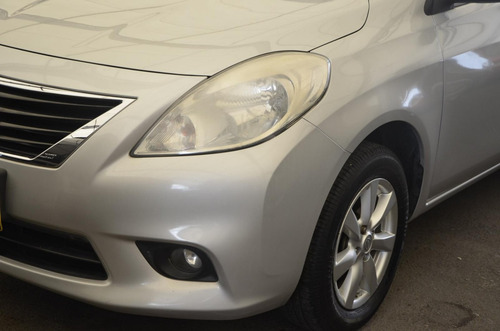 Nissan Versa Advance 1.6 Mec 4p Fe Mpv314