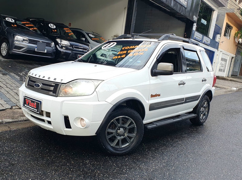 Ford Ecosport 1.6 XLT FREESTYLE 8V FLEX 4P MANUAL