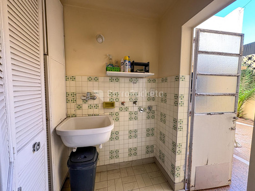 Venta Departamento Ph 3 Ambientes En Planta Baja Con Patio Y Parrilla