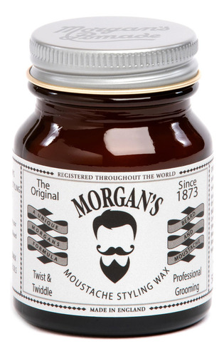 Fijador para el cabello Morgan