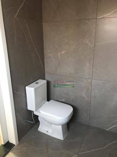 Imagem 10 de 22 de Casa Com 3 Dormitórios À Venda, 160 M² Por R$ 735.000,00 - Condomínio Residencial Tecoara - Taubaté/sp - Ca5446