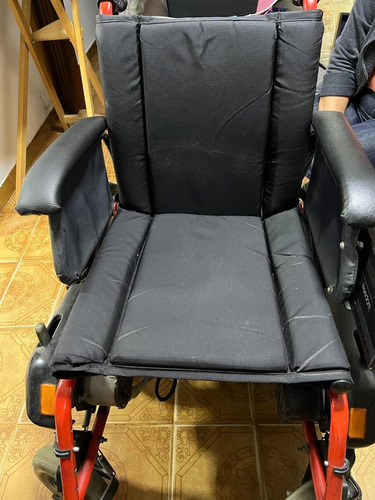 Cadeira De Rodas Motorizada Freedom Sx