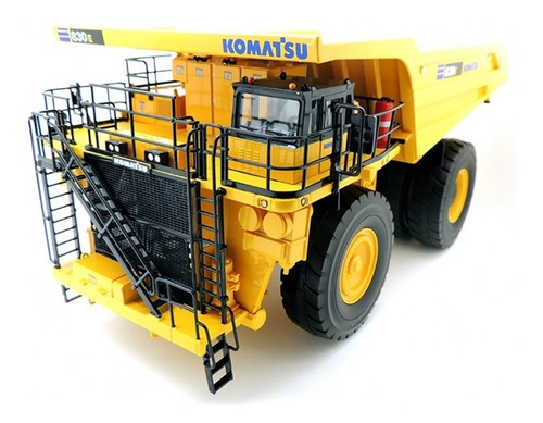 First Gear - Escala 1:50 - Camión Extracción Komatsu 830e-ac