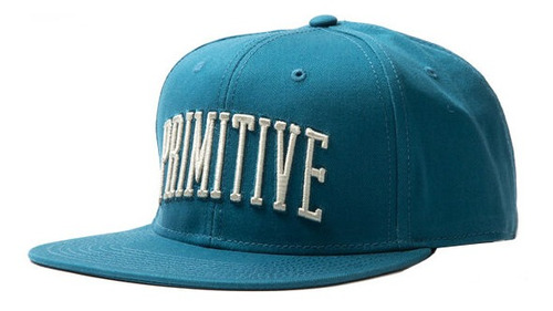 Primitive / Collegiate Arch / Snapback / Hat