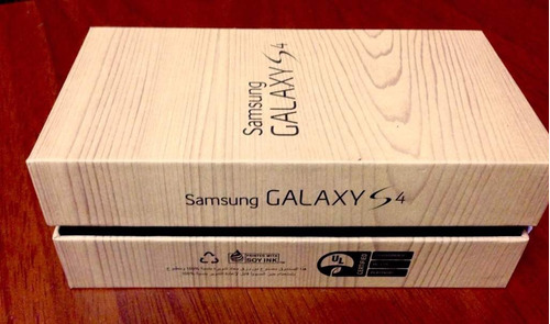 Samsung S4 Liberado. Original, Usado Como Nuevo.
