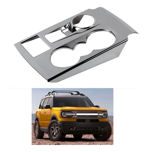 Cambio De Marchas Para Ford Bronco Sport Car Center Console