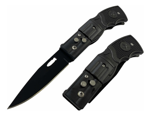 Navaja Automática Ref. Ts575 Cuchillo Funcional Hobbies