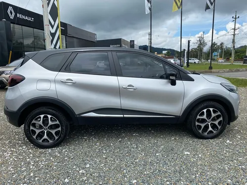 Renault Captur INTENS AT 2.0 4X2
