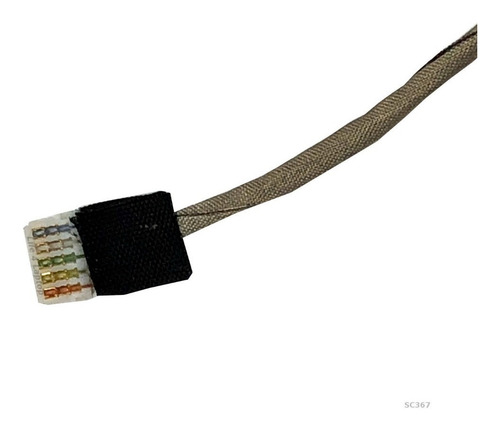 Cable Flex Lcd Lenovo Ideapad 100-15ibd 30pin Dc02001xl10