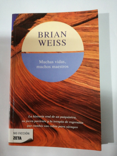 Muchas Vidas Muchos Maestros Brian Weiss