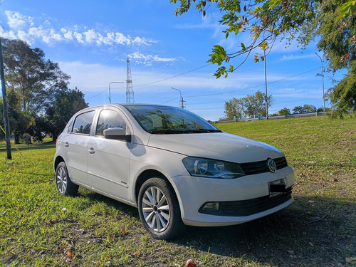 Volkswagen Gol Trend 1.6 Pack Iii 101cv I-motion
