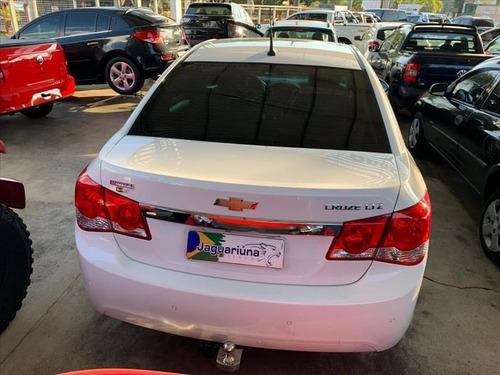 Chevrolet Cruze 1.8 Ltz 16v