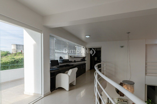 Imagem 11 de 15 de Casa Em Condominio - Nonoai - Ref: 18081 - V-18081