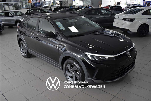 Nivus 1.0 200 Tsi Total Flex Comfortline Automático