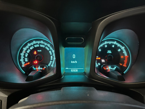 Chevrolet S-10 2.4 MPFI LTZ 4X2 CD 8V FLEX 4P MANUAL
