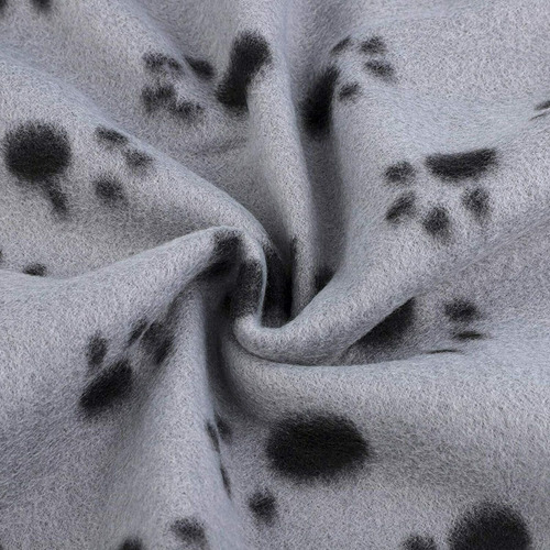 Imagen 7 de 8 de Pack 6 Mantas De Polar Para Mascotas Perros Y Gatos. 90x120