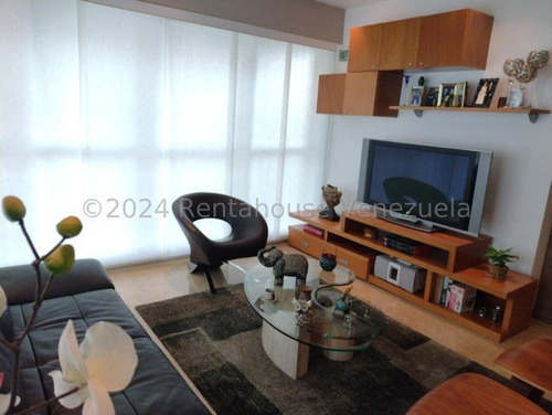 Apartamento En Venta En Campo Alegre 90mt2 2d 2b 2p