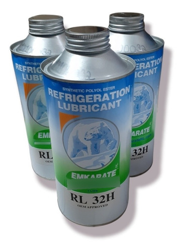 Aceite Sintetico Para Refrigeracion Poe Rl 32 Emkarate 1 Ltr
