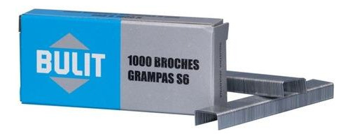 Grampas Bulit S6 6mm X1000 Suprabond Cabr1000n