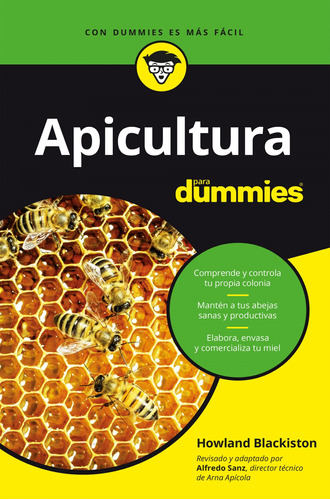 Apicultura Para Dummies - Sanz Alfredo Blackiston Howland