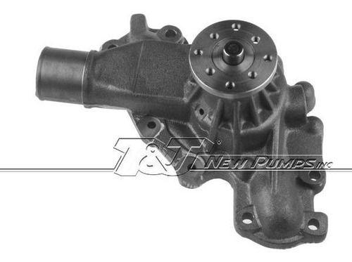 Bomba Agua T&j New Pumps G20 6.2 1993