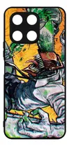 Comprar Funda Protector Case Para Honor X6a Chainsaw Man Anime