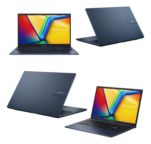 Notebook Asus X1504va-nj946, 15.6  Led Fhd Core I3-100u