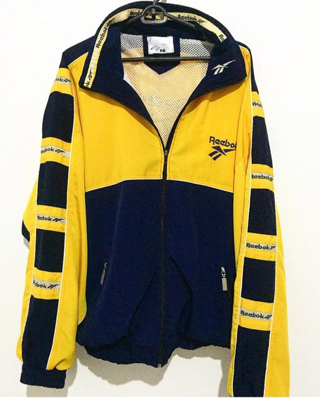 campera reebok vintage