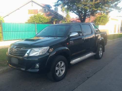 Toyota Hilux 3.0 Cd Sr L 171cv 4x2