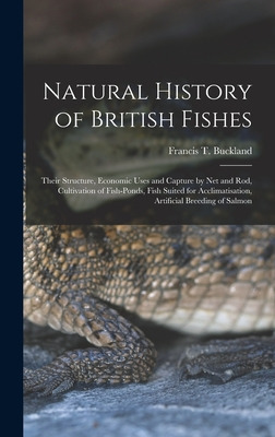 Libro Natural History Of British Fishes; Their Structure,...