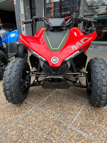 Cuatriciclo Para Niños Cforce 110cc - Cfmoto Quilmes